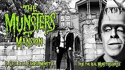 The Munsters Mansion | Tour the Munsters House | Waxahachie, Texas