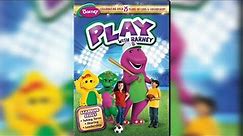 Barney: Play with Barney 2013 DVD