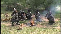 Hadza bushmen: Tanzania East Africa 2000