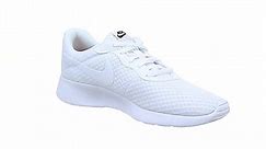 Nike Women's Running Shoes, Black/White, US:5