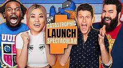 G4's Catastrophic Launch Spectacular | G4TV