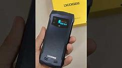 Doogee S Mini Hands On, World's First Dual & Mini Screen Rugged Phone.