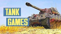 BEST TANK GAMES FOR PC [2022 UPDATE!]