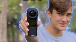 The BEST 360 camera EVER😱 Insta360 one RS 1 inch! #insta360oners1inch #360camera #360video