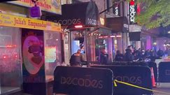 \u2018People immediately hit the ground': 6 hurt in shooting outside DC nightclub