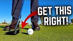 I Wish I Knew This Putting Concept 30 Years Ago