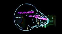 ODS Hololoop - a new holographic display experience