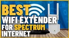TOP 5 Best Wifi Extenders for Spectrum Internet (2023)