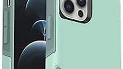 OtterBox iPhone 12 & iPhone 12 Pro Commuter Series Case - OCEAN WAY (AQUA SAIL/AQUIFER), slim & tough, pocket-friendly, with port protection