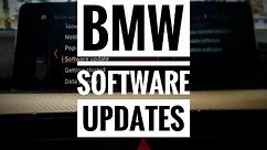 BMW Software Updates