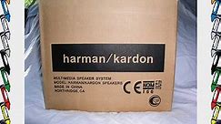Harmon Kardon Rev A00 Computer Speakers