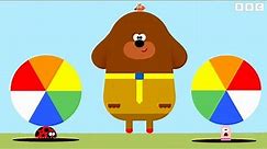 Hey Duggee | Spot The Difference Badge | CBeebies