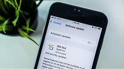 How to Update to iOS 15.7 on iPhone