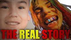 The REAL 6ix9ine Story (Documentary)