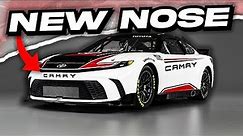 Toyota's 2024 NASCAR Camry Is WEIRD... | More NASCAR Races on Streaming?