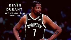 Kevin Durant Net Worth, Salary, and Endorsements