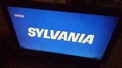 DVD's on The Sylvania DVD Player