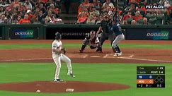 Cole's 2019 postseason strikeouts