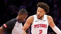 Pistons' anger justified as referee concedes missed foul call