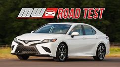 2018 Toyota Camry | Road Test