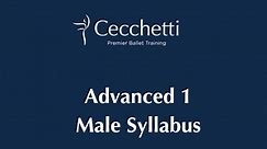 Advanced 1 Male Syllabus
