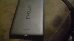 How To Fix Nexus 7 2013 Edition Loose USB Charging Port