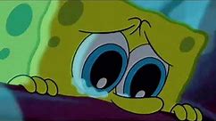 SpongeBob crying, 1 hour ( meme )
