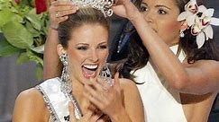 Miss USA 2004 Crowning Moment