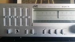 JVC R-S33 Super-A Receiver