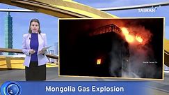 Mongolia Building Fire Kills 2 After Gas Tanker Explosion