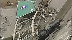 15 years ago today, 35W bridge collapses in Minneapolis