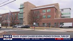 Student caused several iPhones to crash, turn off in cybersecurity breach at Arlington high school: police