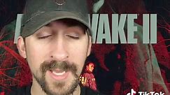Alan Wake 2 review!! I wish I enjoyed this one more #gaming #alanwake #alanwake2 #alanwake2ps5 #gamingontiktok