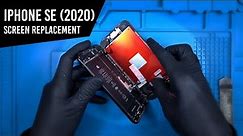 iPhone SE 2020 Screen Replacement | Prior Repairs? | Guide