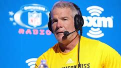 Brett Favre scandal: SiriusXM suspends show with Packers QB over alleged welfare fraud