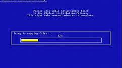 Windows Repair: How to repair your Windows XP PC with your Boot-Disc