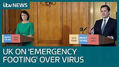 Daily Government UK coronavirus update - March 29 | ITV News