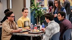The Big Bang Theory Season 12 Episode 19 The Inspiration Deprivation