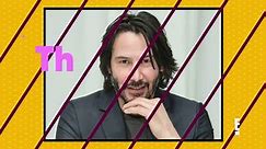 All of the Shocking Facts 10 Things You Don't Know Revealed About Keanu Reeves & Tiffany Haddish