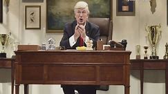 Alec Baldwin and Donald Trump trade punches on Twitter