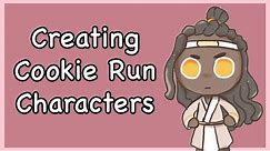 Creating Cookie Run Characters