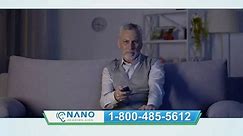 Nano CIC Recharge Hearing Aids TV Spot, 'Superior: $397 Cost'