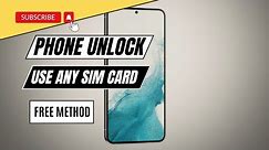 Unleash Your Phone: The Power of SIM Network Unlock PIN