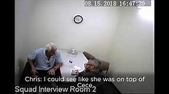 Police Release New Videos From Chris Watts' Investigation