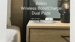 Belkin BoostCharge Wireless Dual Pad Charger