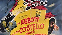 Abbott and Costello Meet Frankenstein Trailer