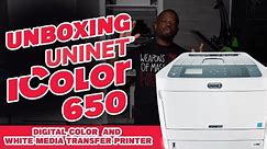 Watch This Before You Buy A White Toner Printer! (Unboxing the Uninet 650) | 3 Important Topics