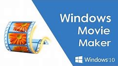 How to install Windows Movie Maker on Windows 10 - Original Setup 2020