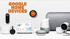 7 Best Google Home Devices You Can Actually Buy