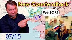Update from Ukraine | Ukraine Plans a new Counterattack | Is it possible? Military Map Review